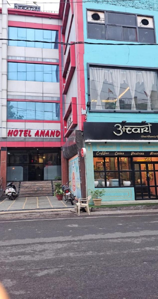 HOTEL ANAND - Housity
