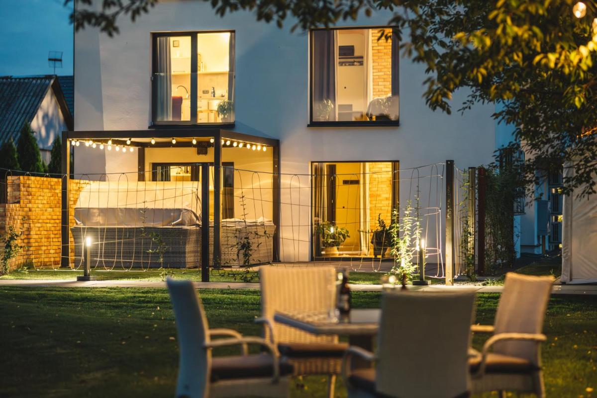 H&G Boutique Apartments - Housity