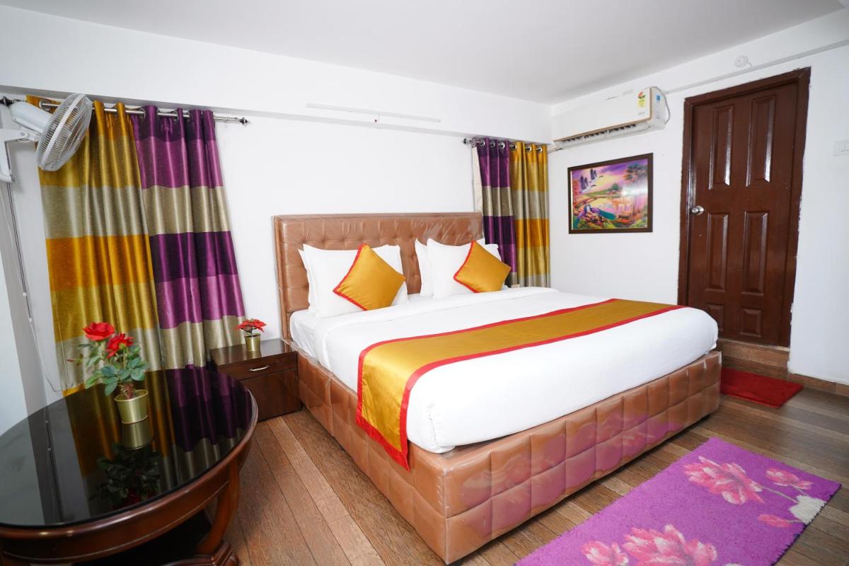 Hotel Brundavan Homes - Hizvo
