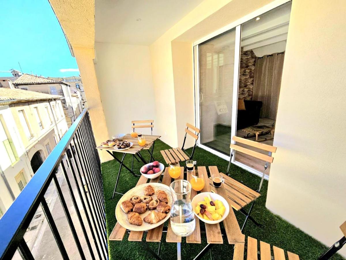 L'Escapade forestière - coeur de ville avec terrasse - Housity