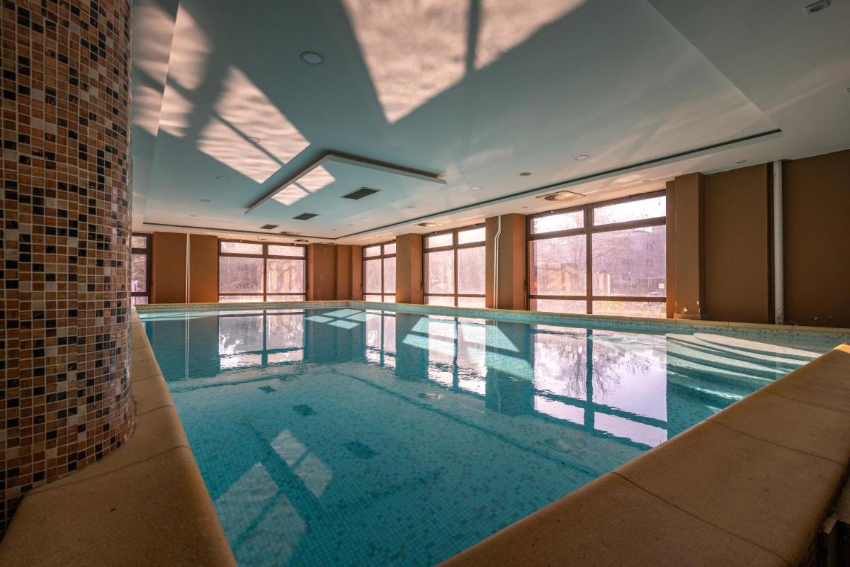 City Joy - sports Center Tasmajdan - Housity