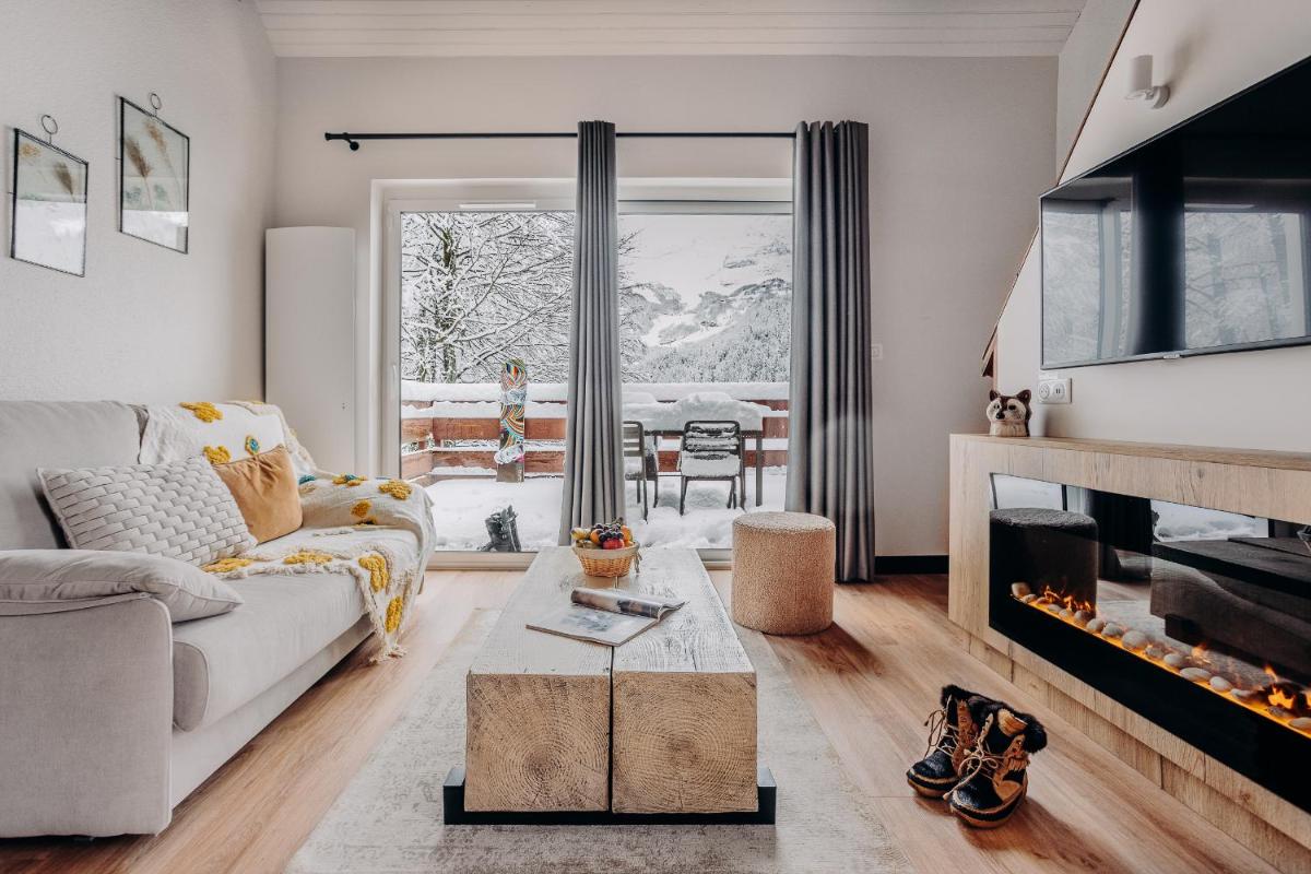 ISKÖ CHALETS-HÖTEL, Col d'Aubisque - Housity