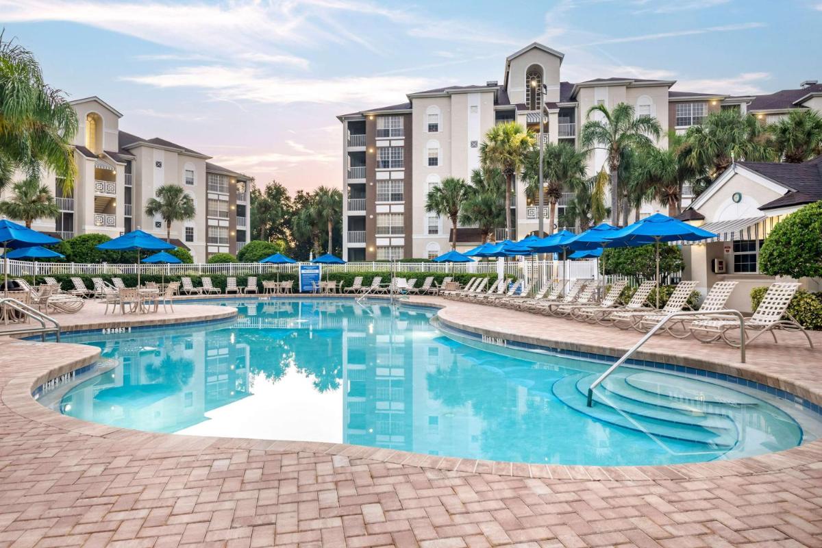 Hilton Vacation Club Grande Villas Orlando - Housity
