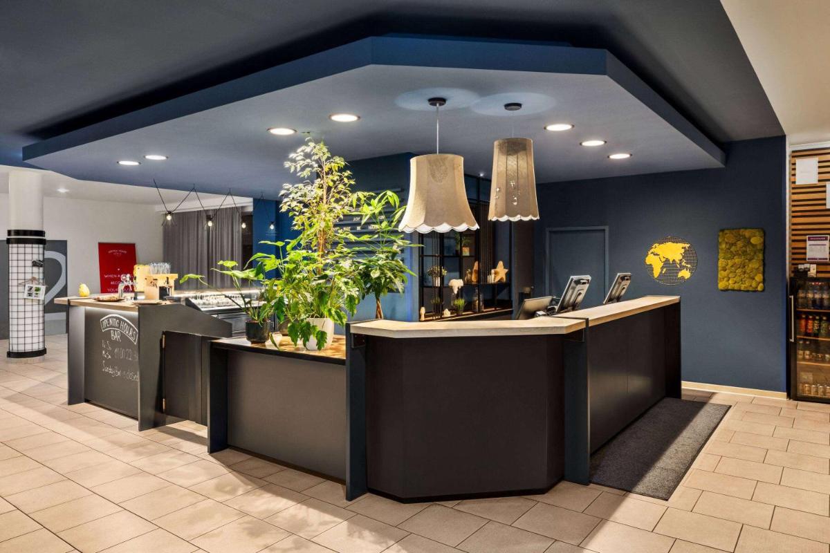 Vienna House Easy by Wyndham Bratislava - Housity