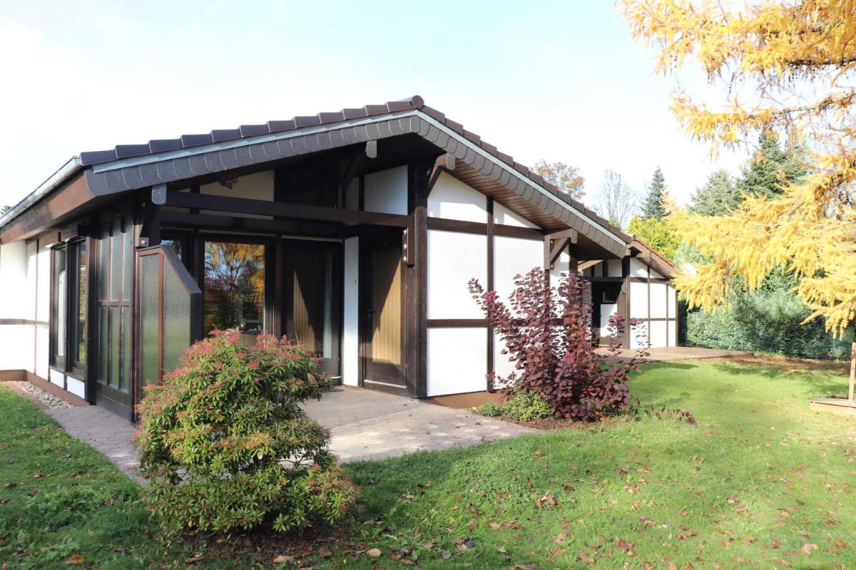 Ferienhaus Robinson Romantikpfad 161 - Housity