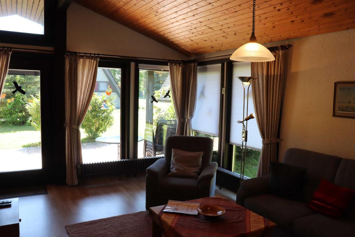 Ferienhaus Robinson Sonnenkreisel 133 - Housity