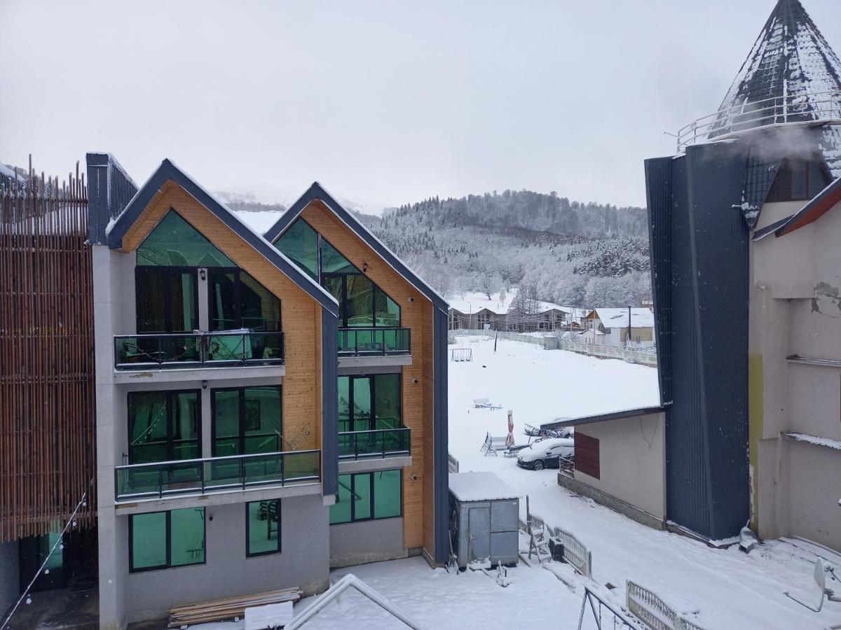 Snow Forest Bakuriani - Housity