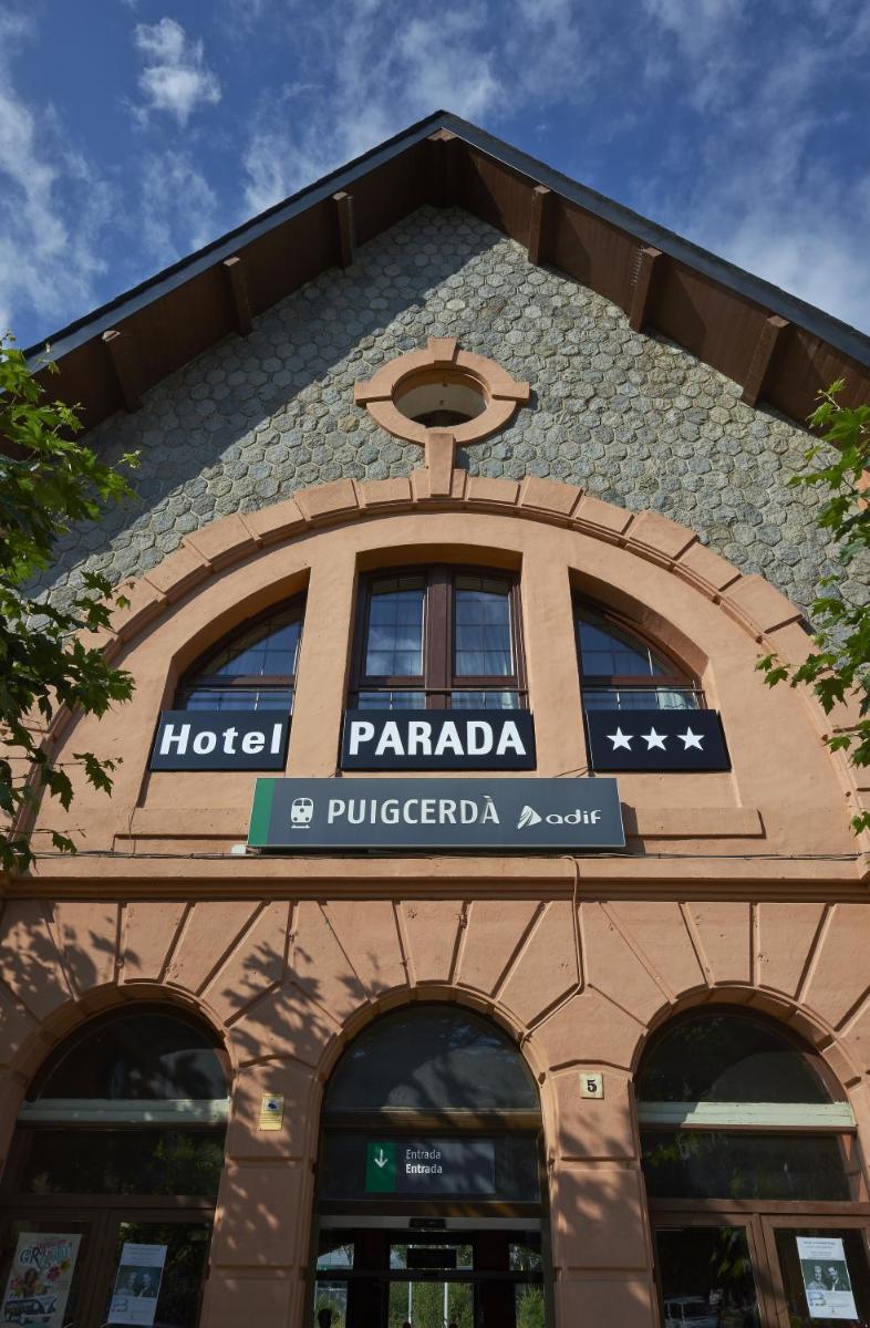 Imagen de la galería de Hotel Parada Puigcerda, en Puigcerdà