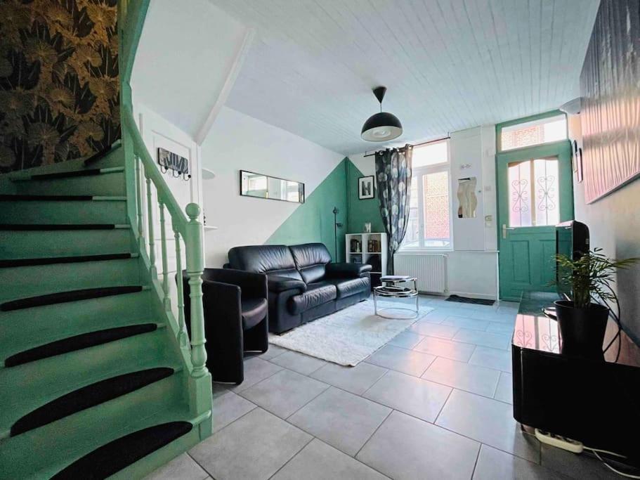 Charmante Amiénoise 2 chambres - Housity