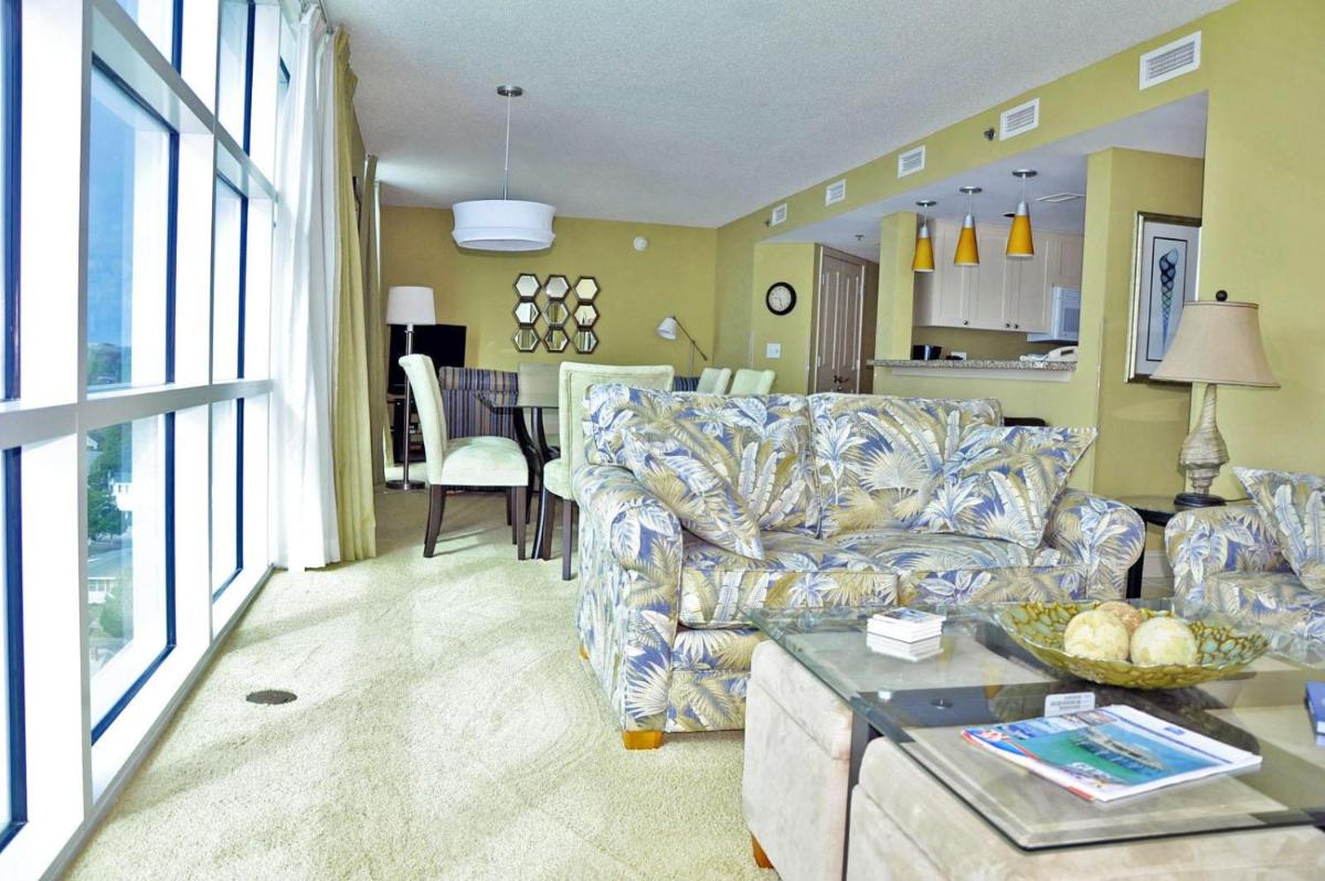 Luxury 3BR at Seaside Resort, Fantastic Views, Shop, Dine, Enjoy - Housity