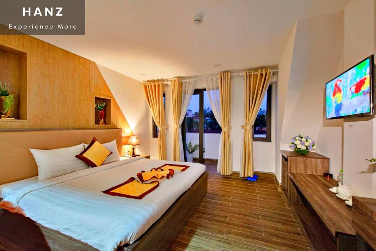 Suitetrails - HANZ Gia Hoang Hotel Dalat