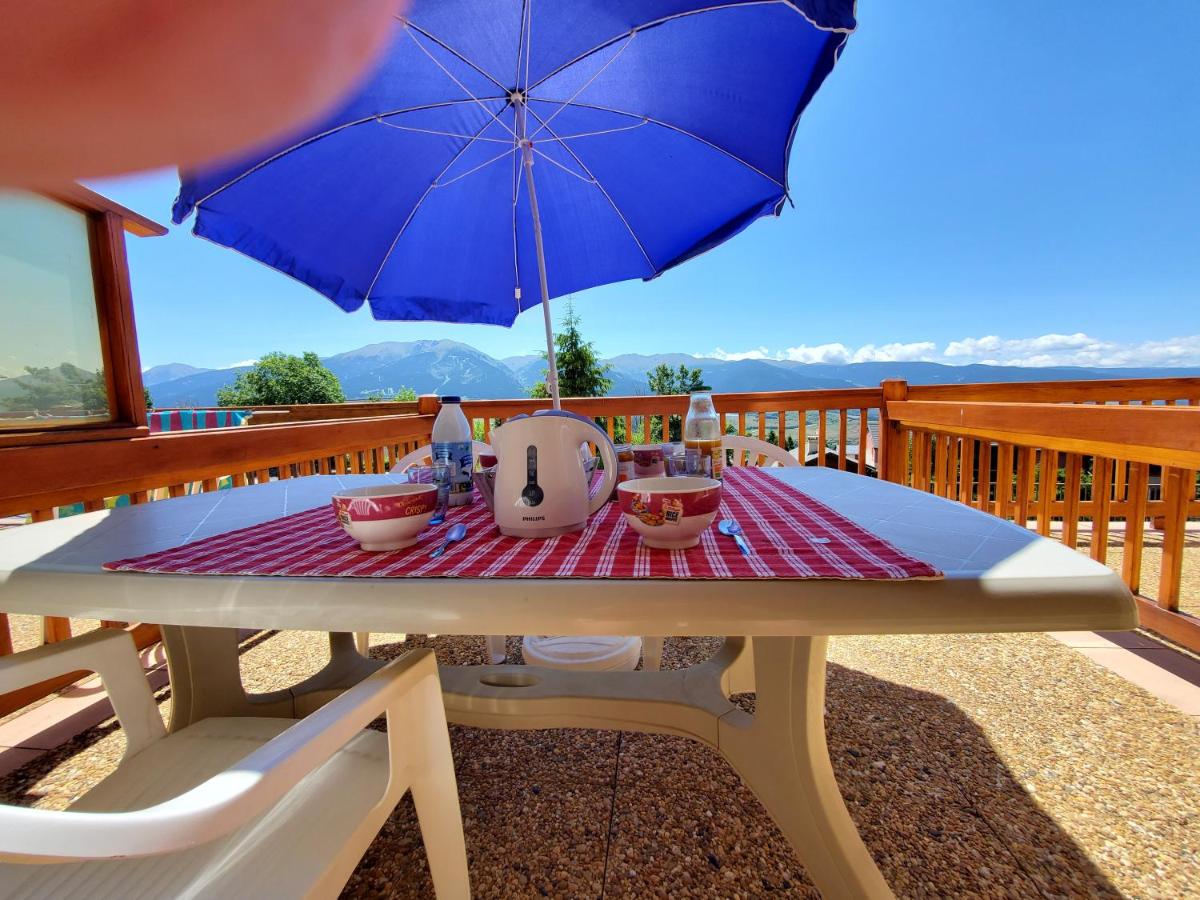 Font-Romeu vue imprenable Wifi gratuit - Housity