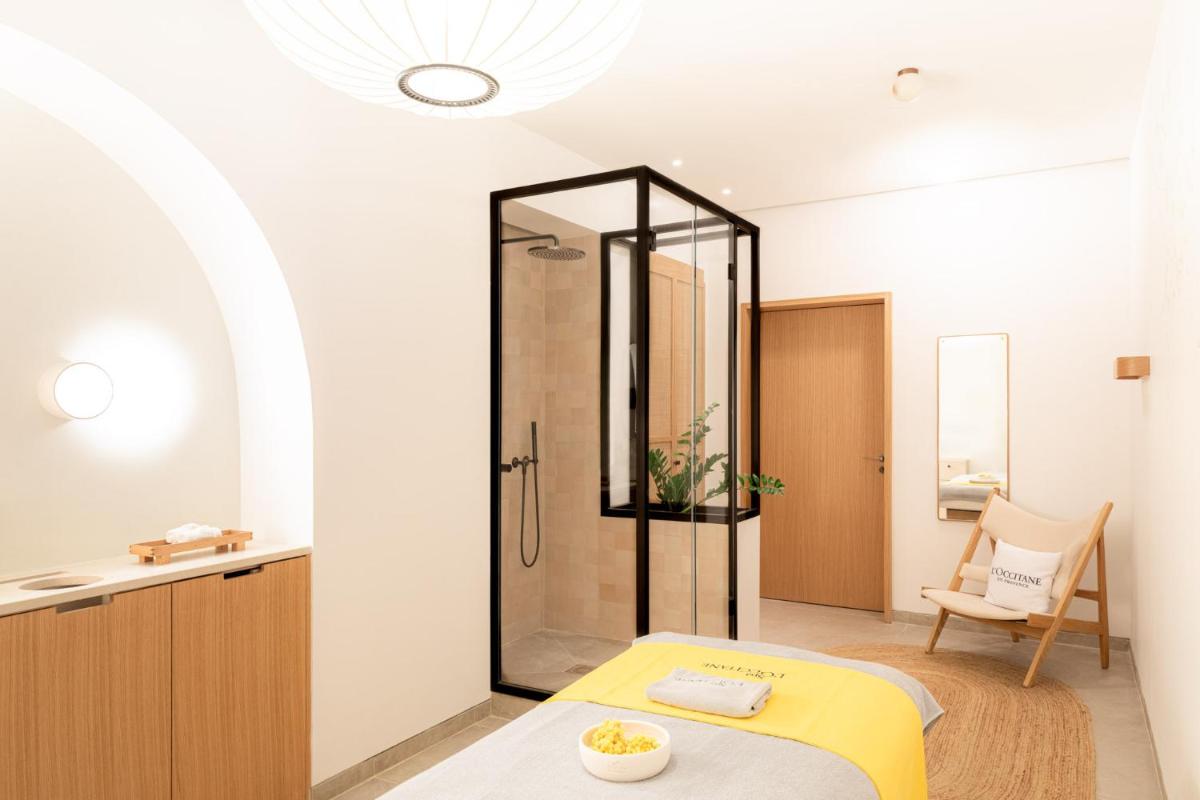 Photo de la galerie de l'établissement Le Couvent des Minimes, un Hôtel & Spa L'Occitane en Provence, à Mane