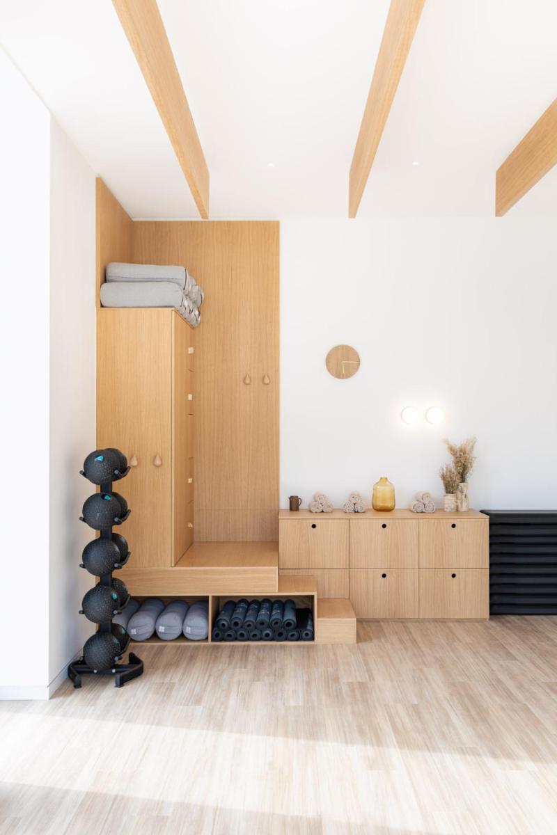 Photo de la galerie de l'établissement Le Couvent des Minimes, un Hôtel & Spa L'Occitane en Provence, à Mane