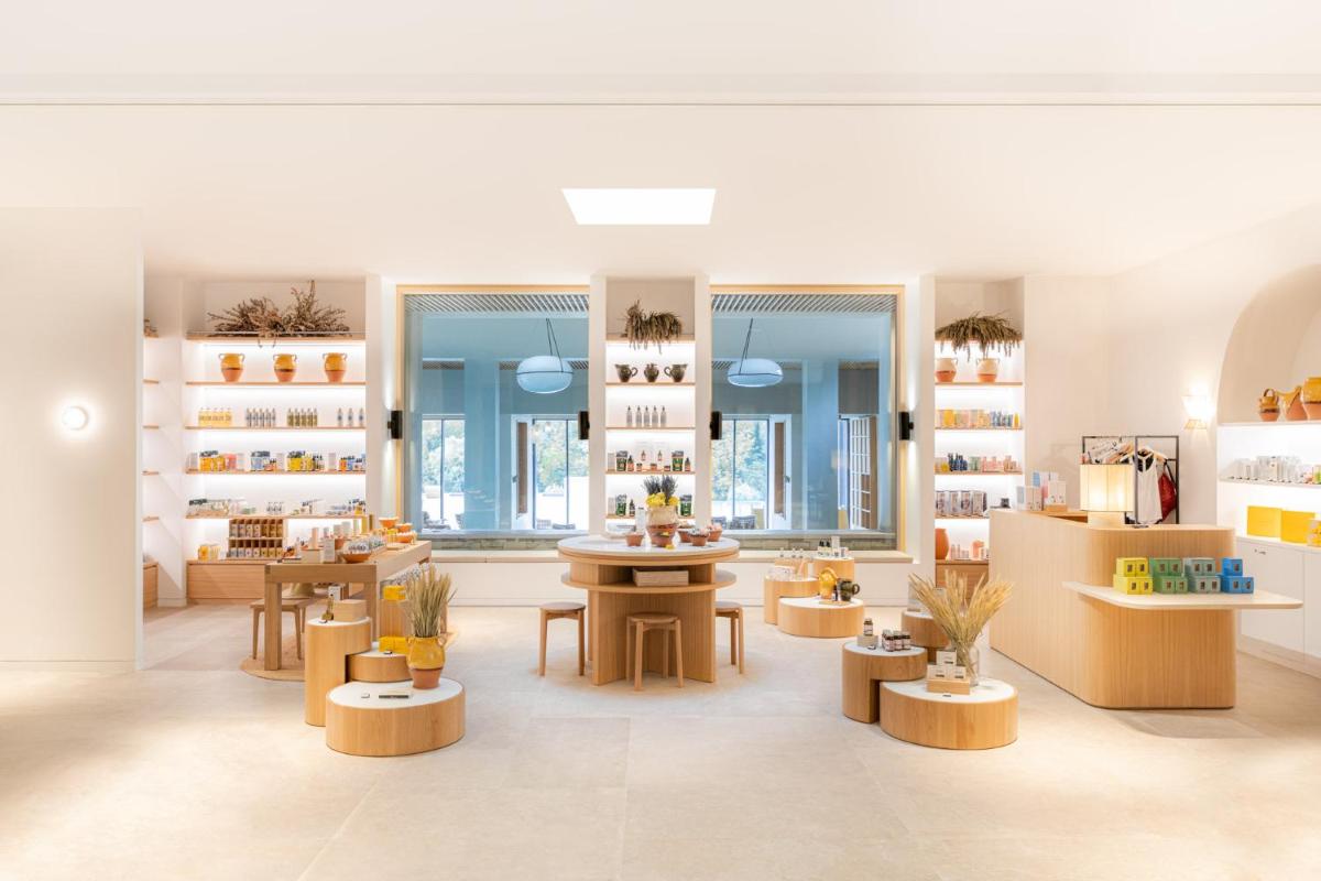 Photo de la galerie de l'établissement Le Couvent des Minimes, un Hôtel & Spa L'Occitane en Provence, à Mane