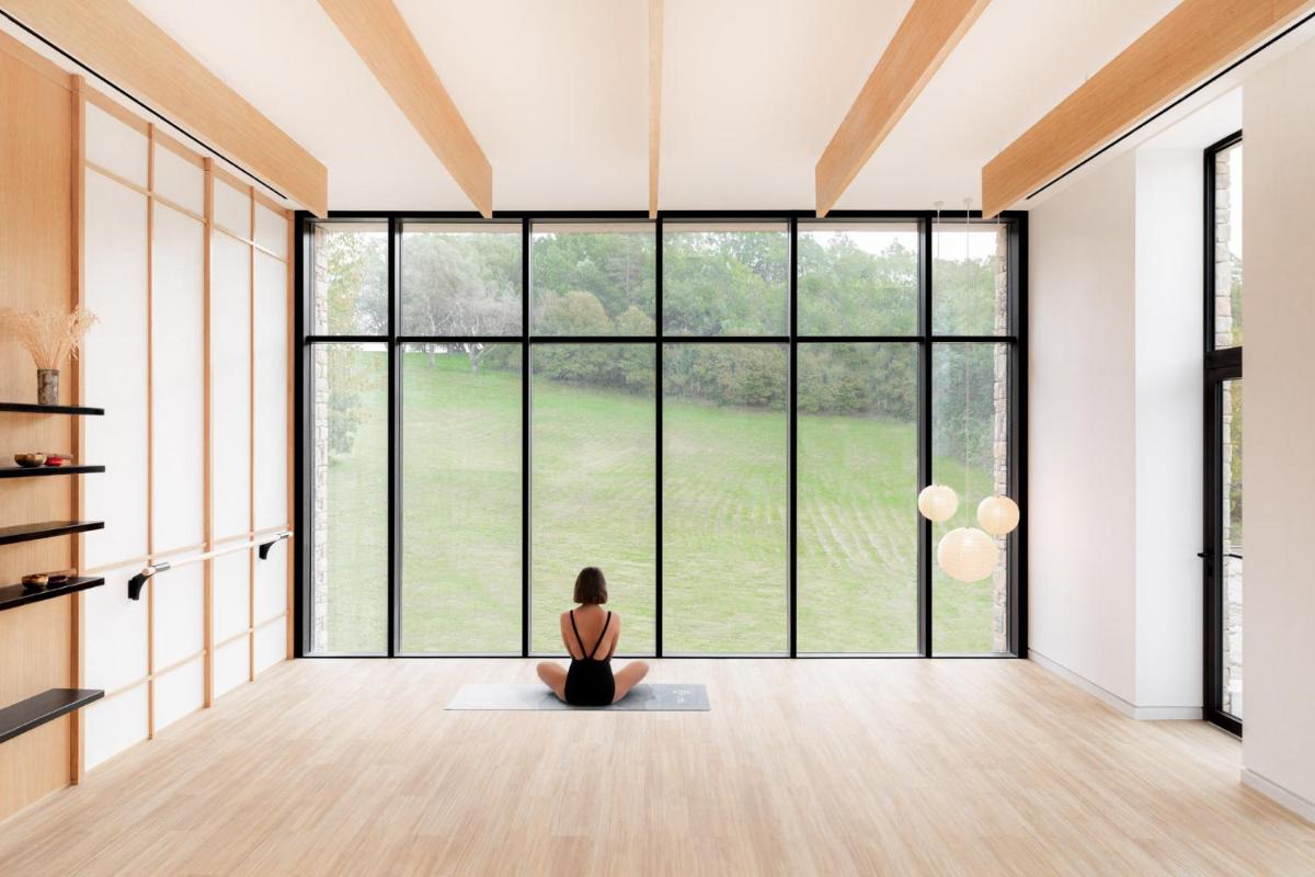 Photo de la galerie de l'établissement Le Couvent des Minimes, un Hôtel & Spa L'Occitane en Provence, à Mane