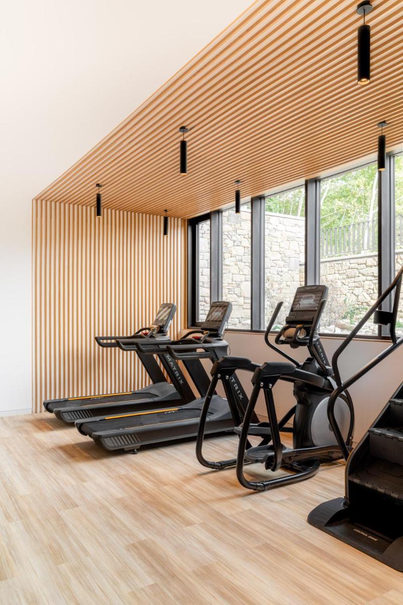 Salle ou équipements de sports de l'établissement Le Couvent des Minimes, un Hôtel & Spa L'Occitane en Provence