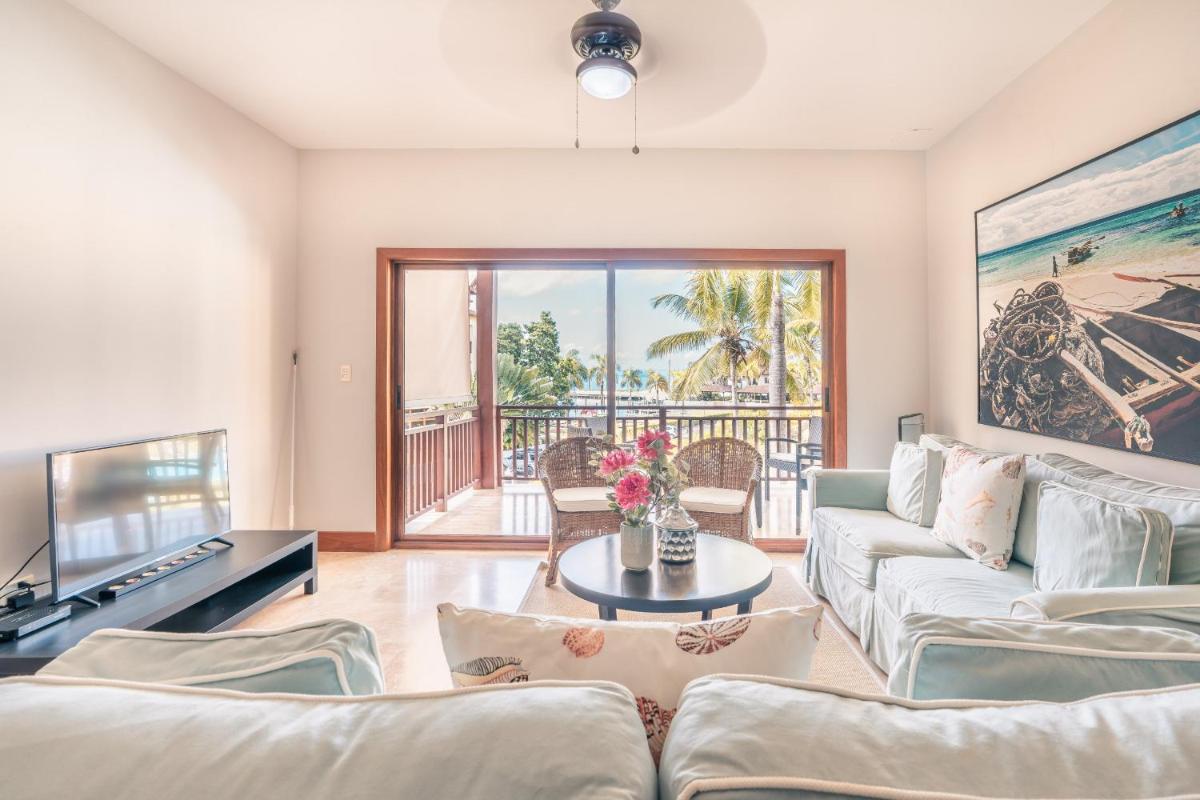 Spacious Apartment at Puerto Bahia B2 with balcony - Housity