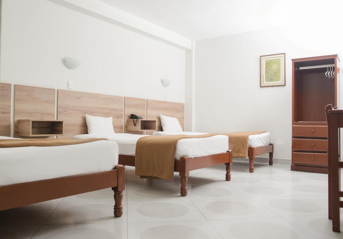 Hotel Santa Rosa - Housity