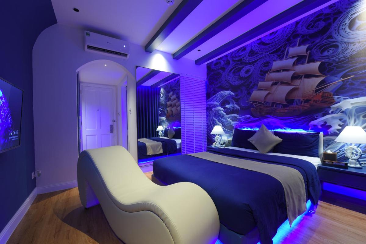 Chiic House 3 - Khách sạn tình yêu - Housity