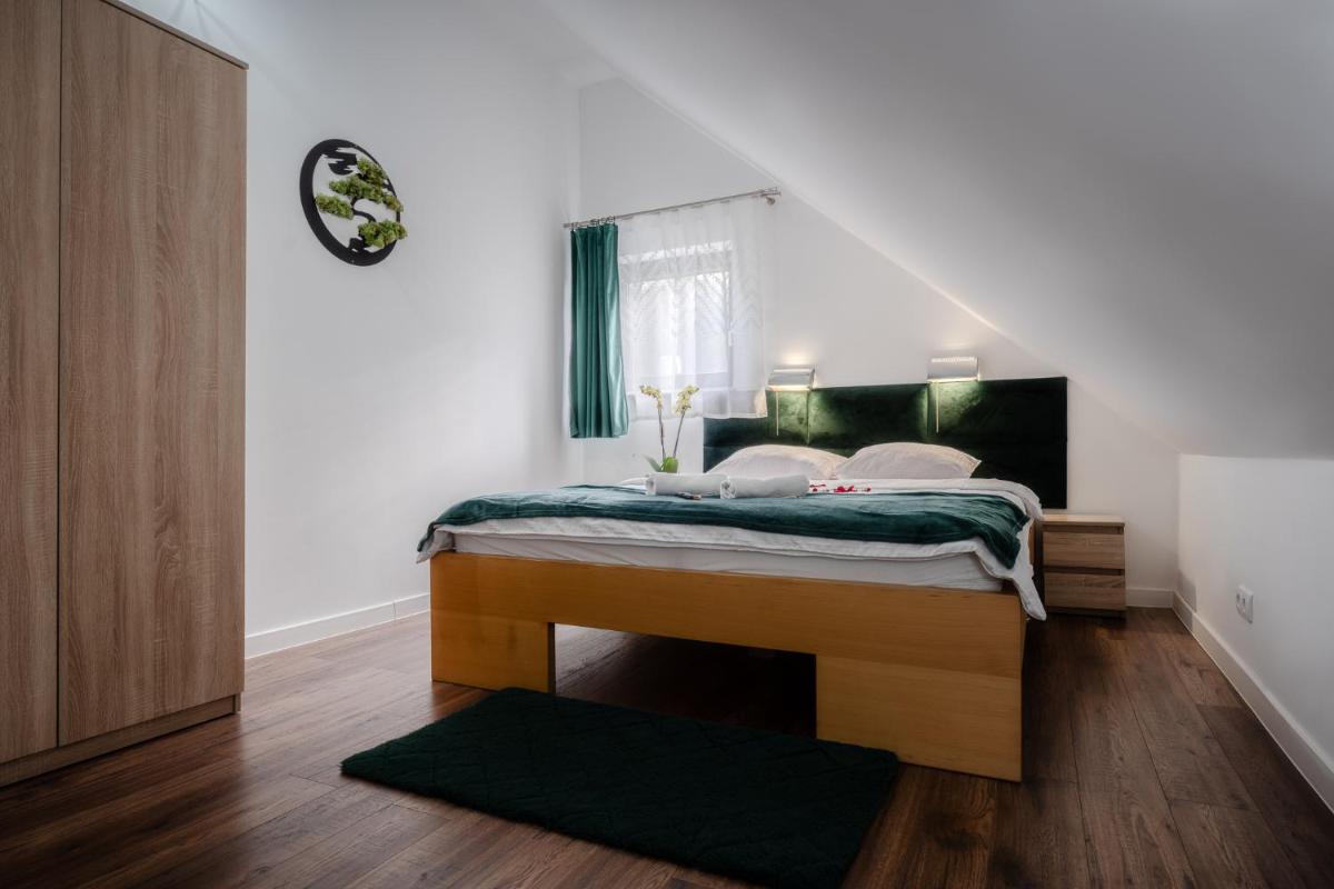 Apartament Dąbrówka w Winiarni - Housity