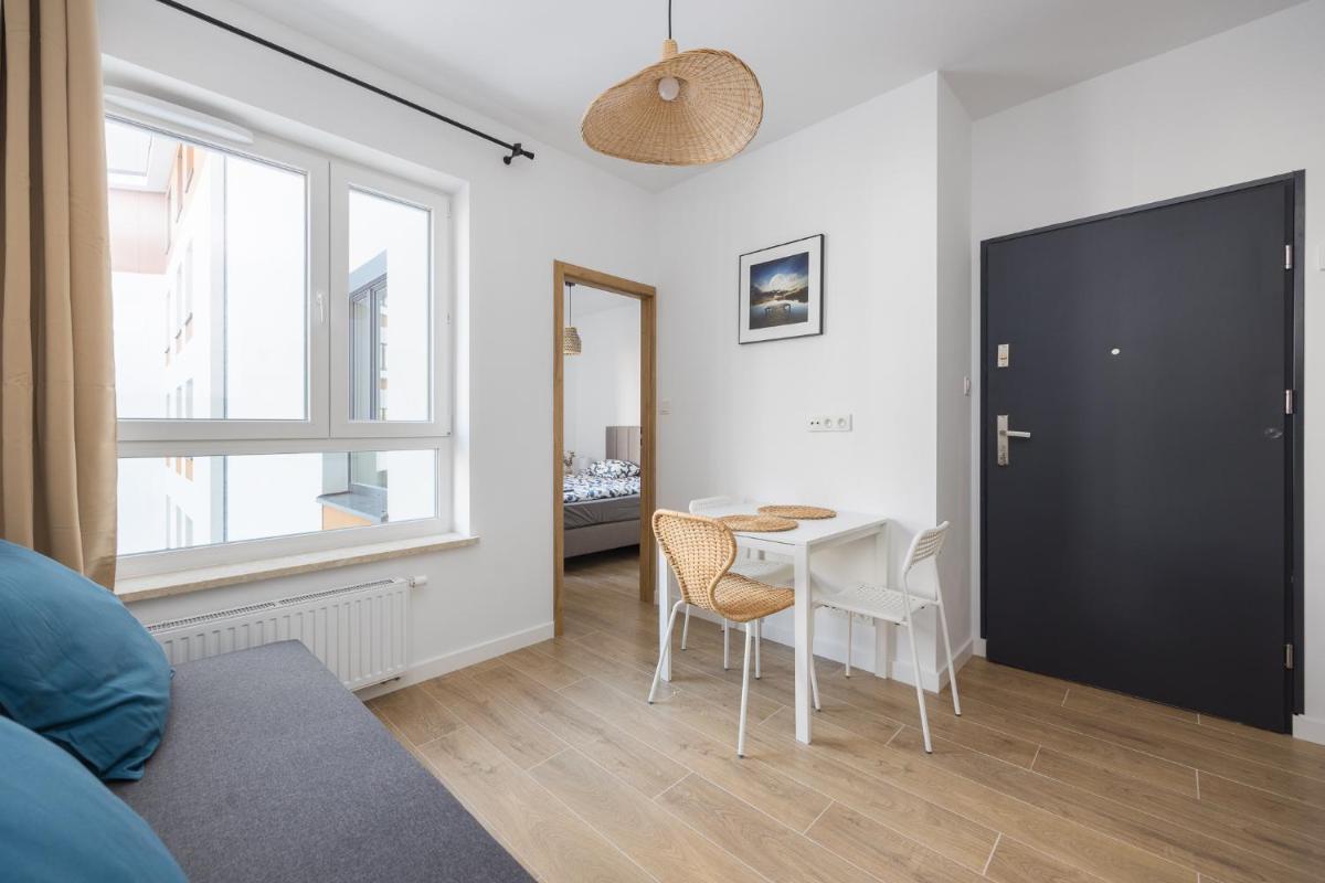 Warsaw-Aparts Stegny - Housity