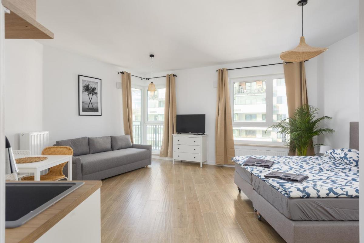 Warsaw-Aparts Stegny - Housity