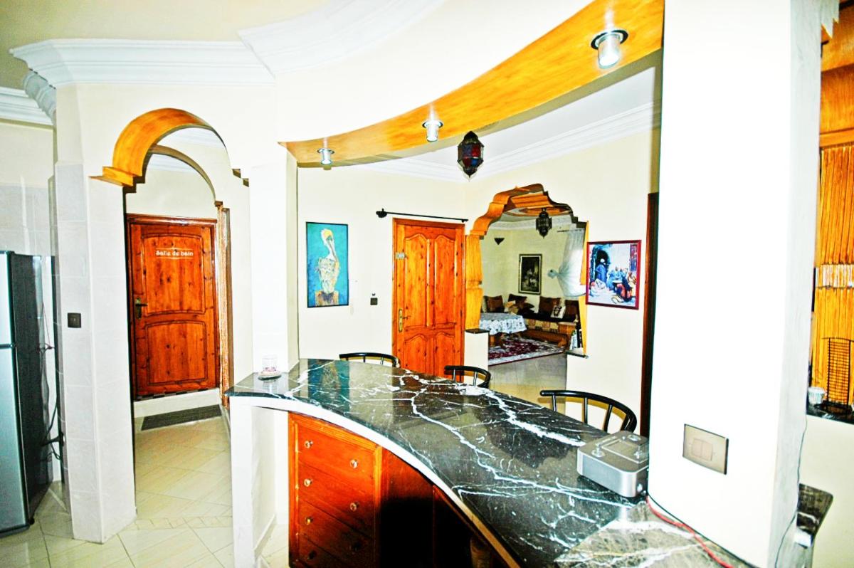 Appartement Vintage full équipé EL JADIDA - Housity