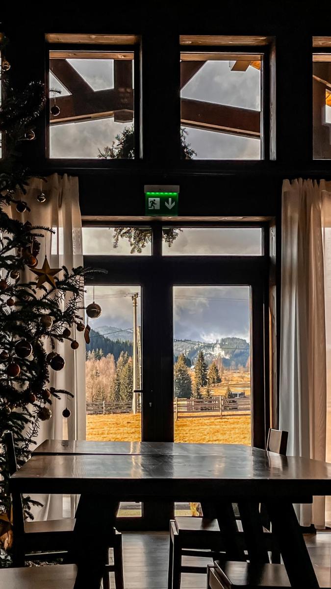 Suitetrails - Chalet Deluț