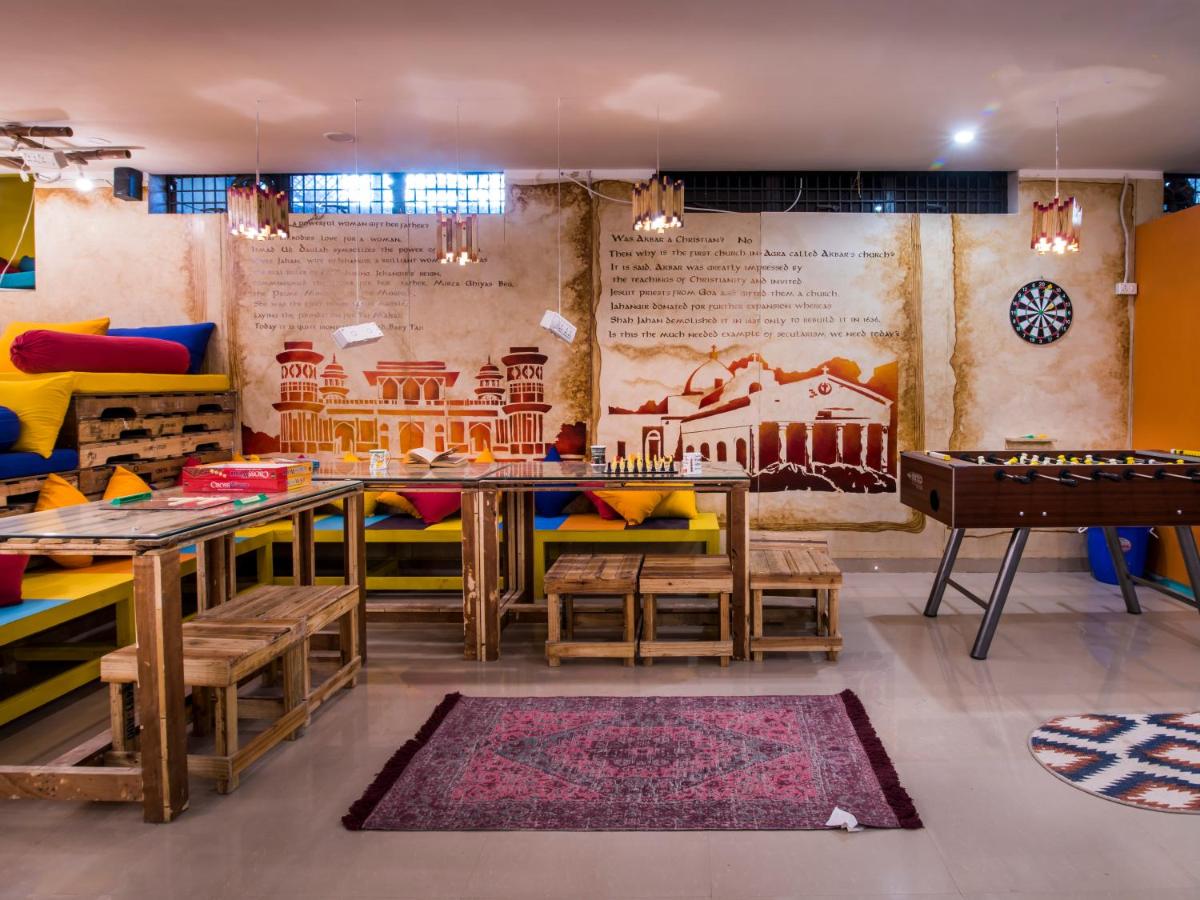 Gypsy Nest Hostel - Housity
