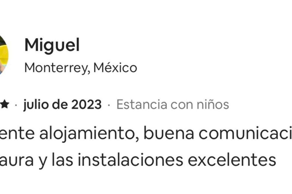 Great house in Monterrey 3 bedroom wifi AC parking - Housity