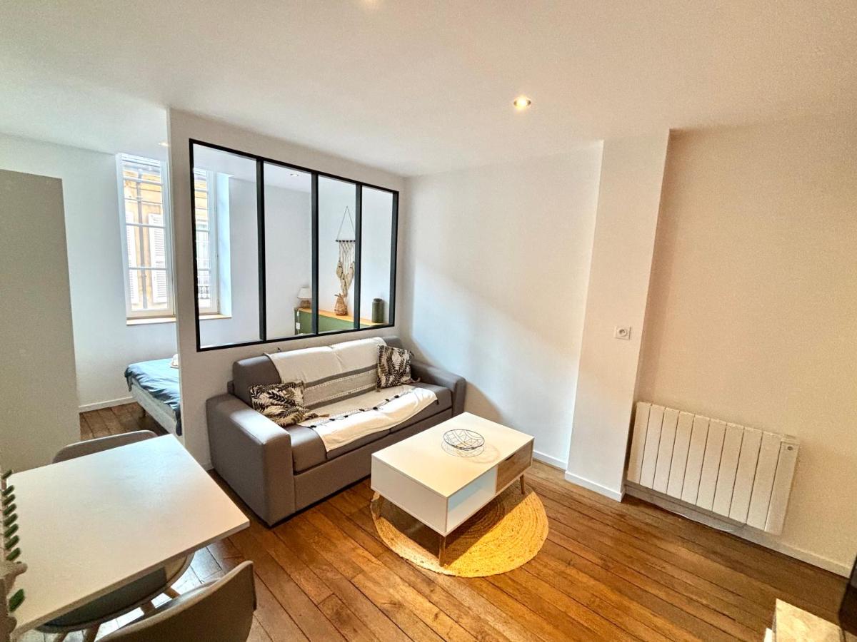Moulins: Superbe appartement centre ville - Housity
