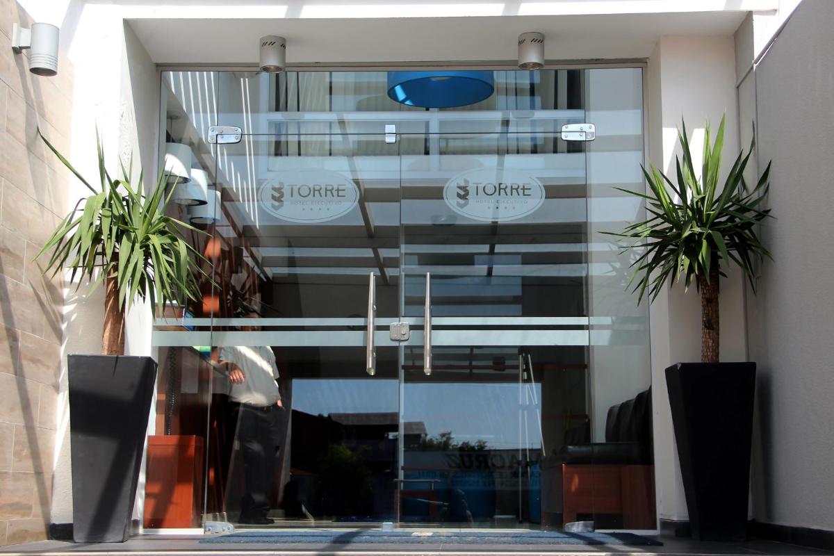 Suitetrails - Torre Hotel Ejecutivo