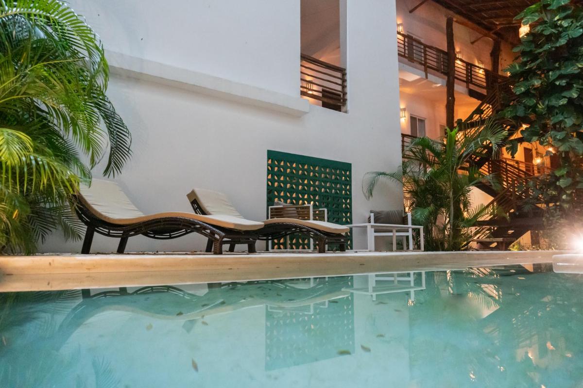 Suitetrails - Kanté Hotel - Downtown Tulum