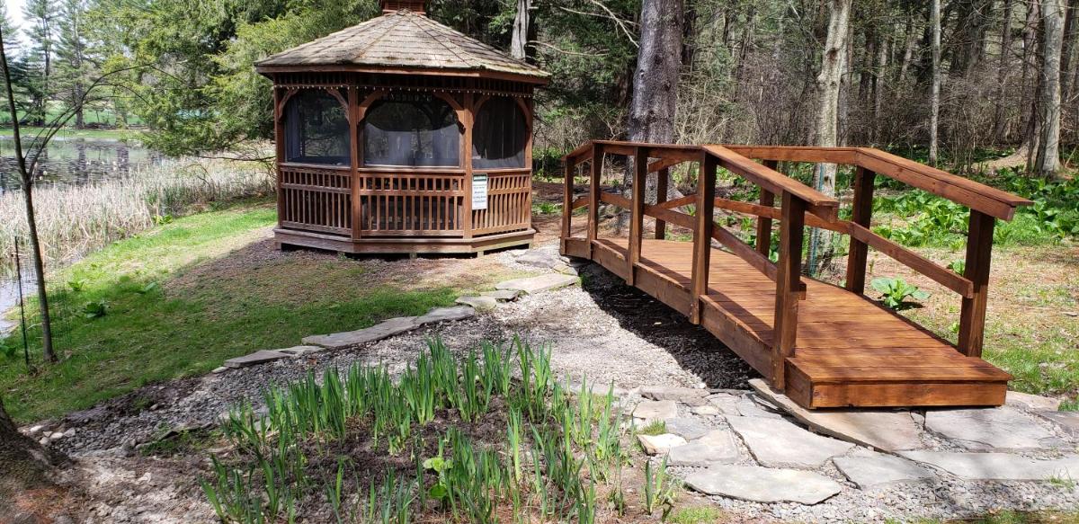 Paper Mill Pines Bed and Breakfast - Housity