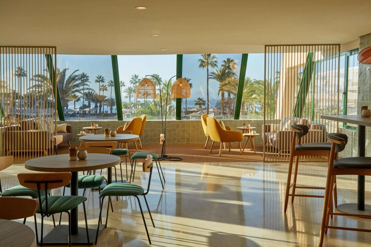 Zona de estar de Dreams Lanzarote Playa Dorada Resort & Spa