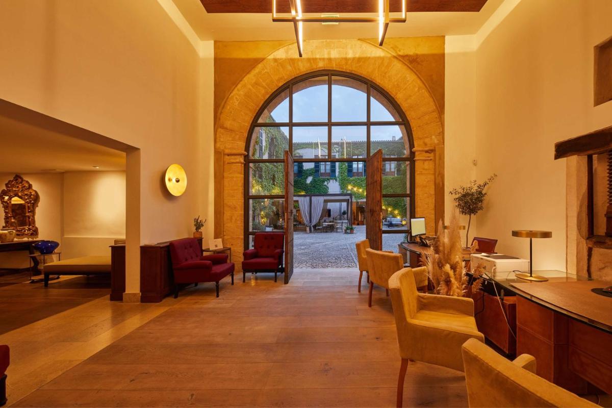 Zona de estar de Zoetry Mallorca Wellness & Spa