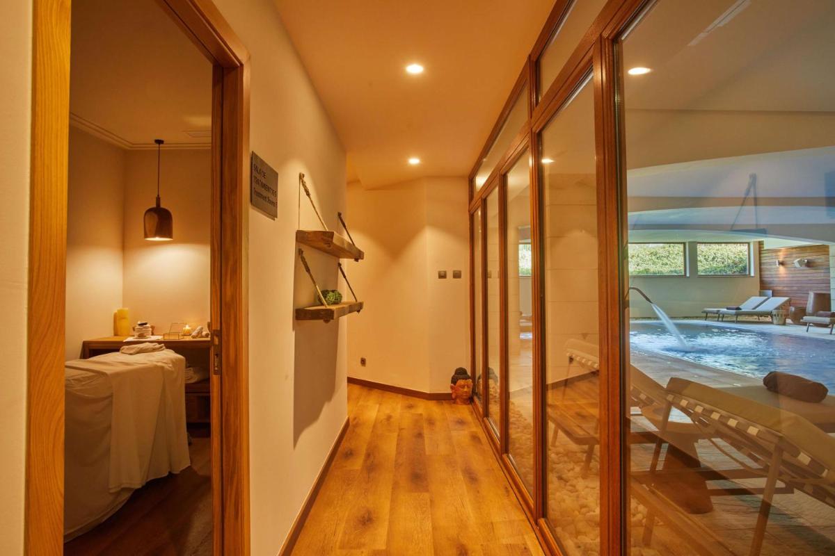 Una cocina o zona de cocina en Zoetry Mallorca Wellness & Spa