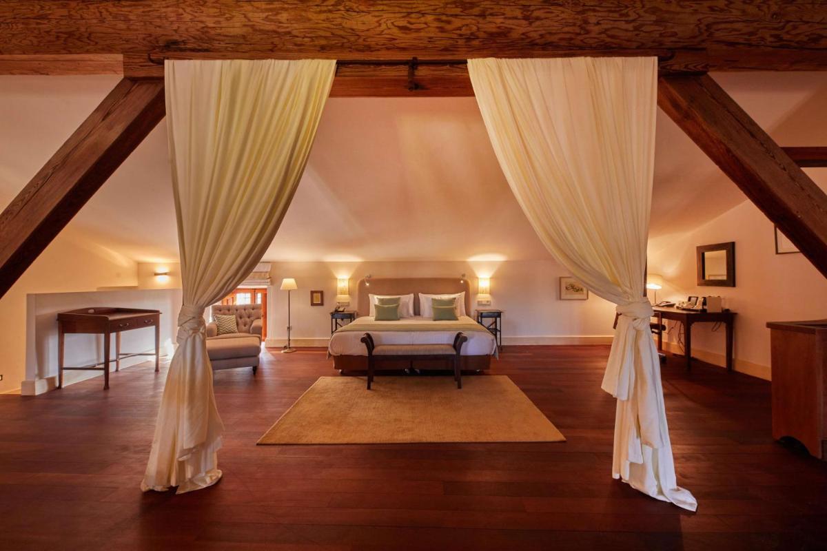 Cama o camas de una habitación en Zoetry Mallorca Wellness & Spa