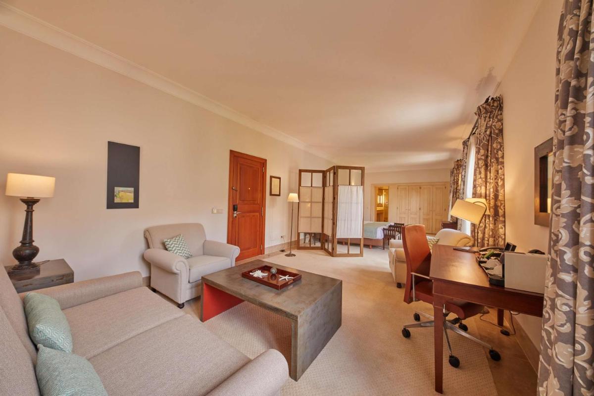 Zona de estar de Zoetry Mallorca Wellness & Spa