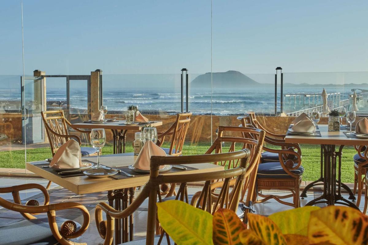 Paisaje cerca de este hotel
