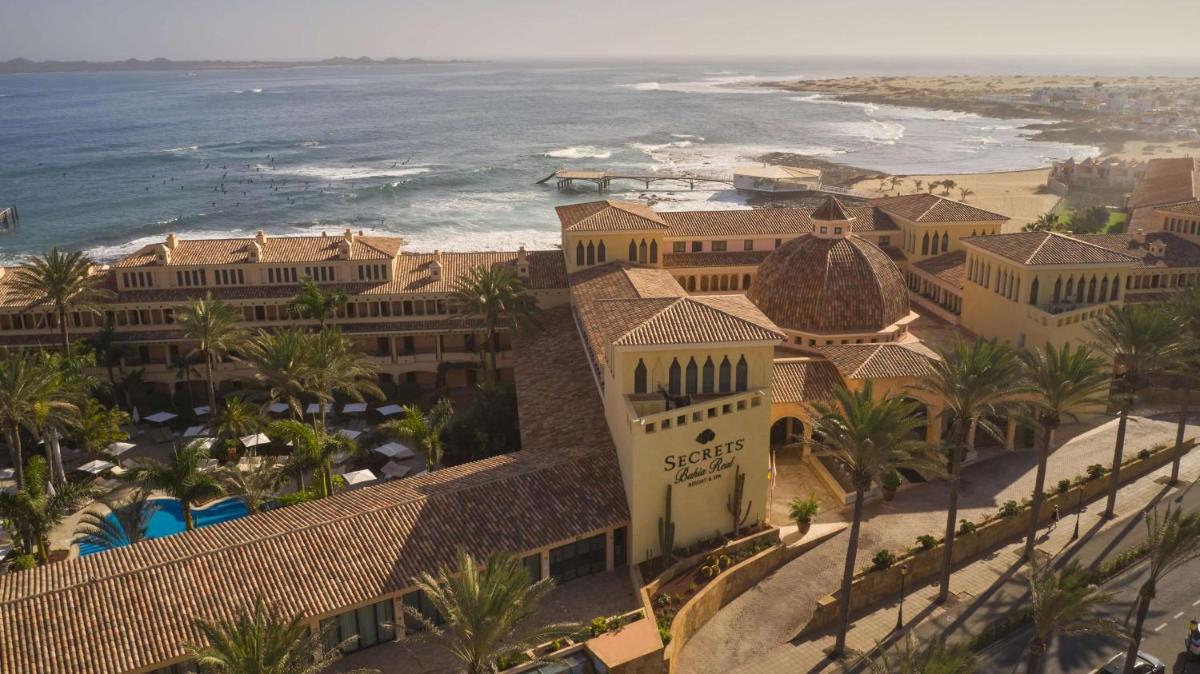 Vista general del mar o vista desde el hotel