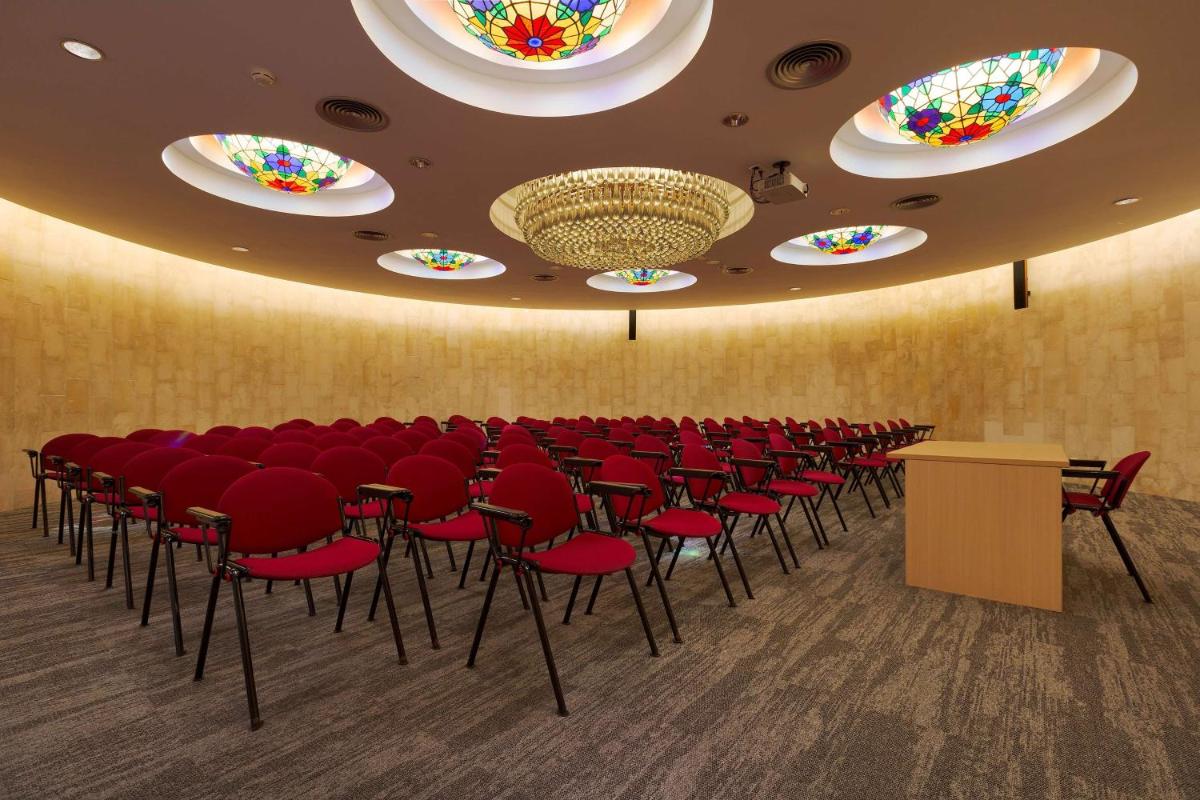 Zona business o sala de conferencias en Alua Illa de Menorca