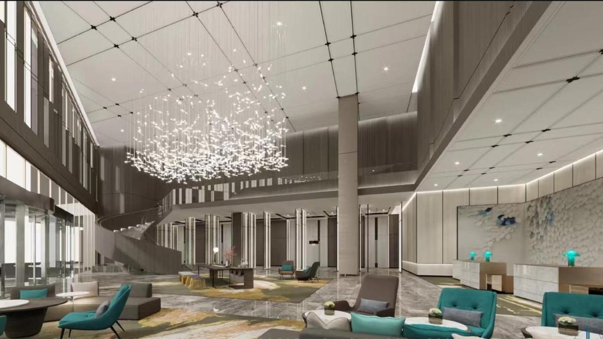 Holiday Inn Taiyuan Sunshine, an IHG Hotel - Housity