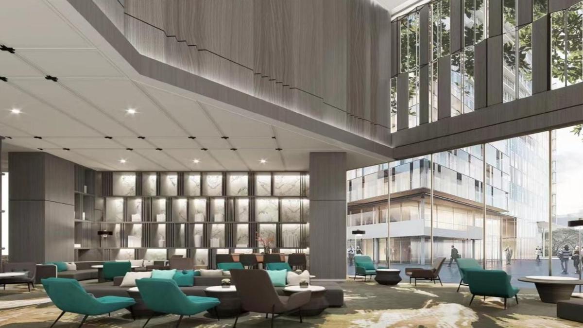 Holiday Inn Taiyuan Sunshine, an IHG Hotel - Housity