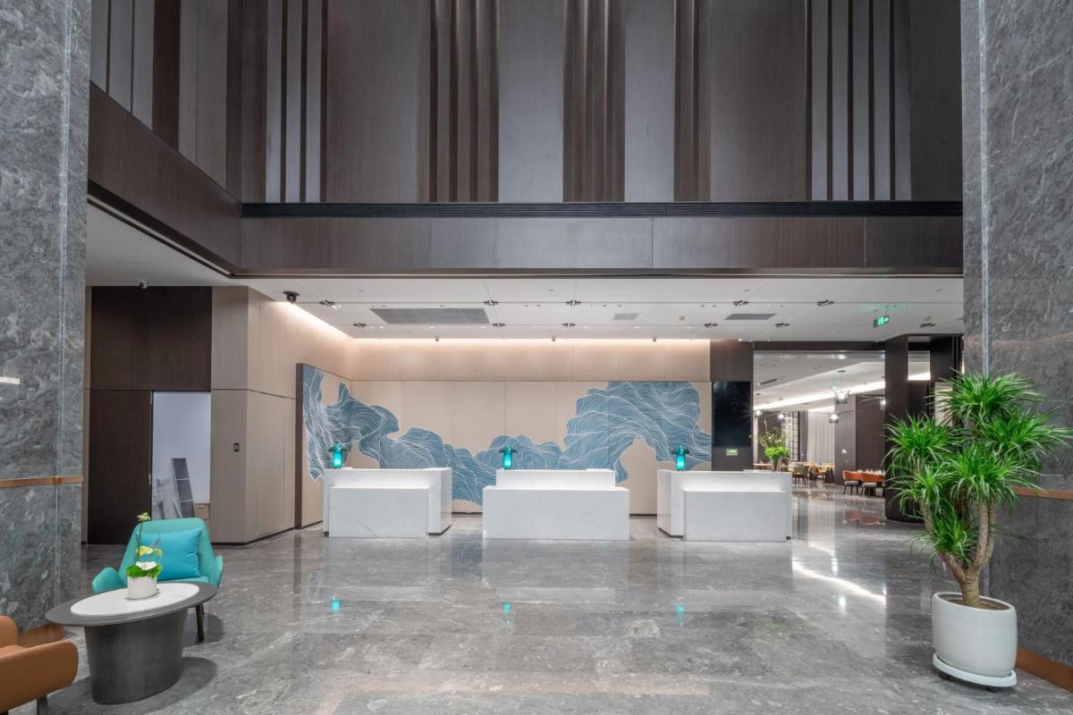 Holiday Inn Taiyuan Sunshine, an IHG Hotel - Housity