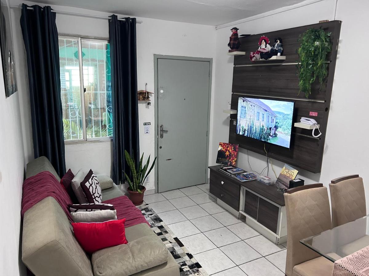 Apartamento familiar com estacionamento - Housity
