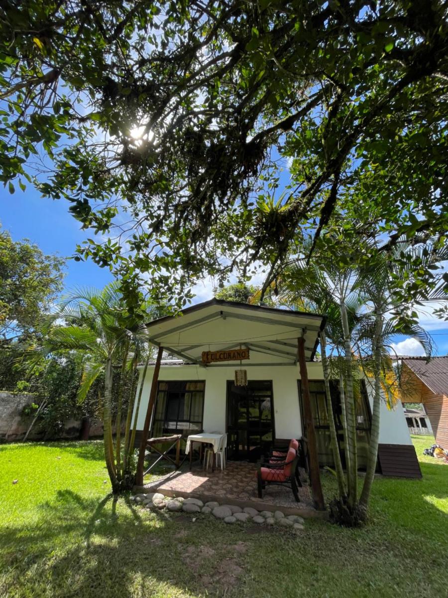 Gad Gha Kum - El mensajero Lodge - Housity