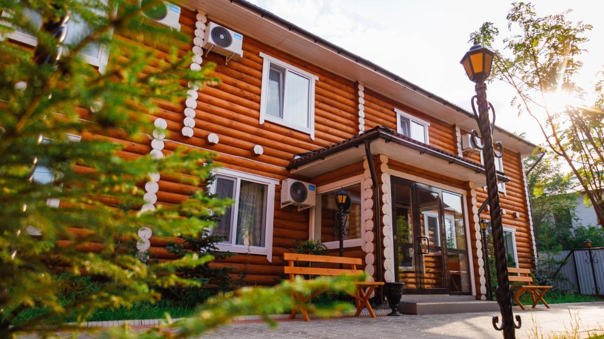 Suitetrails - Eco hotel & restaurant 