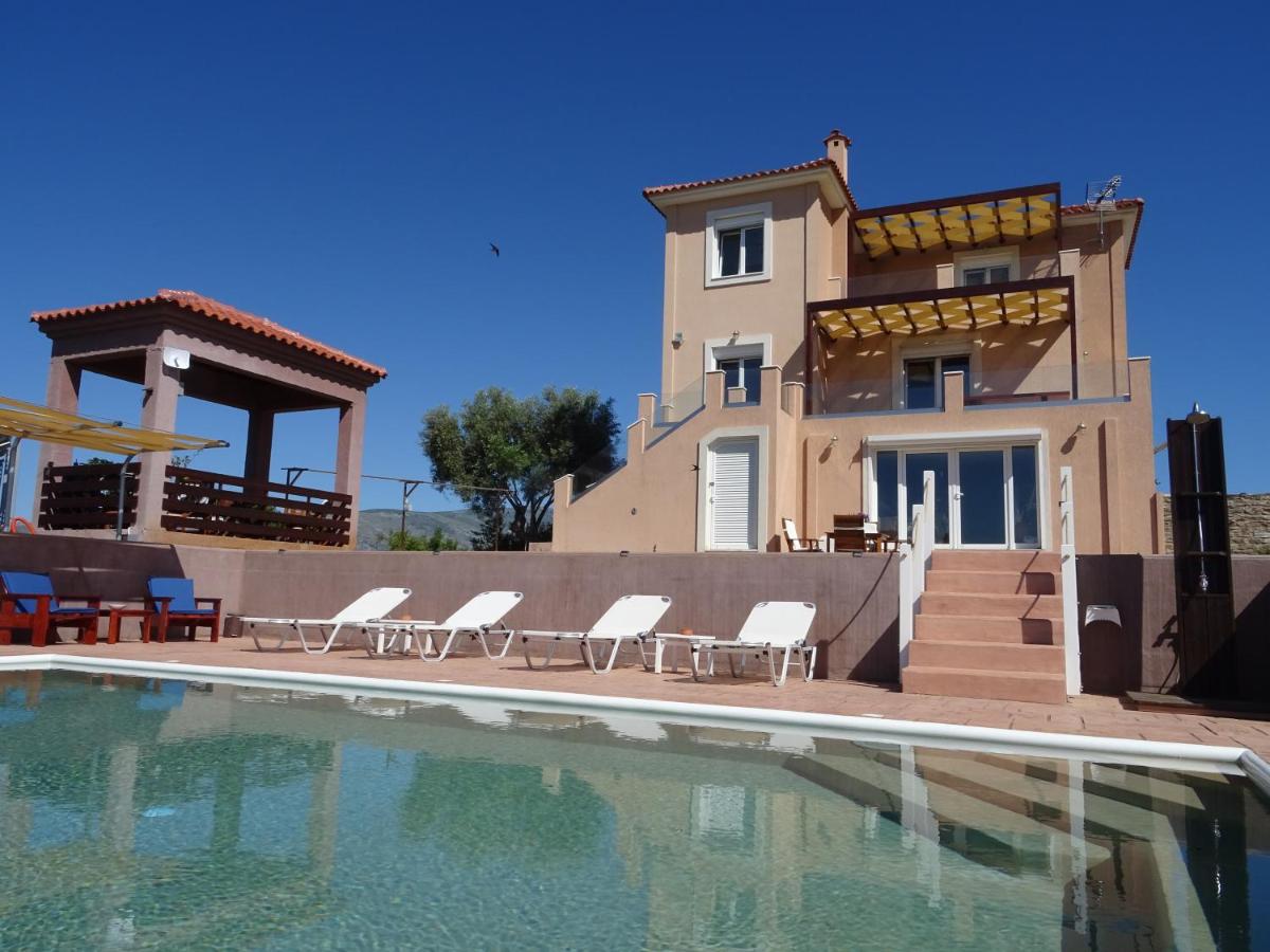 MELILOFOS SUITE GROUND FLOOR POOLSIDE - Housity